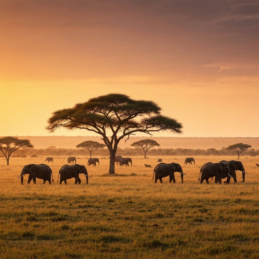 African Safari